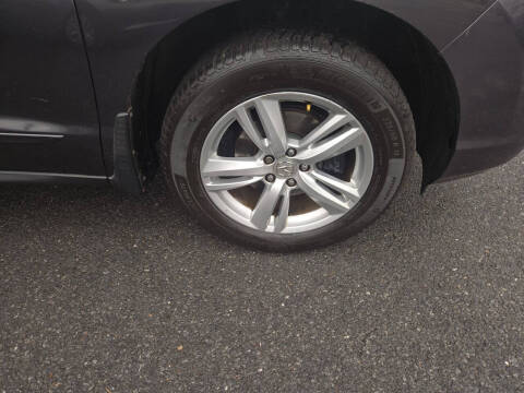 2013 Acura RDX w/Tech