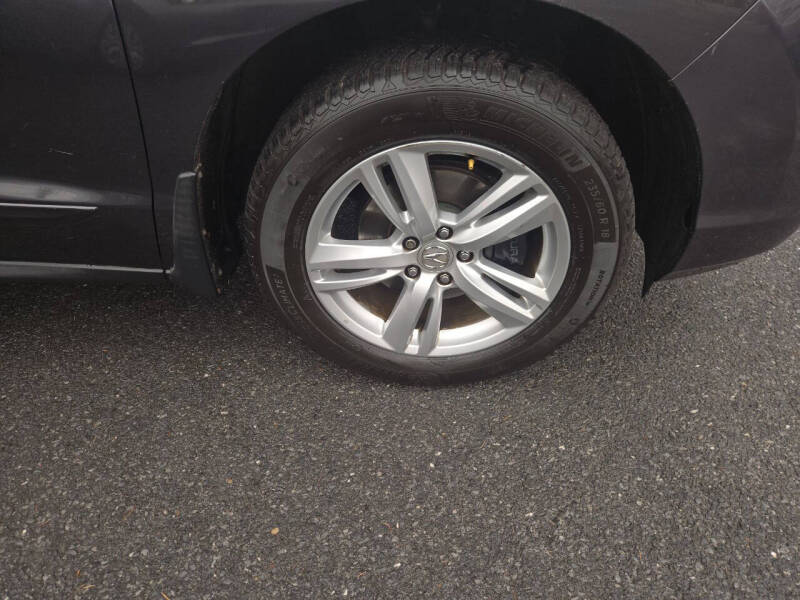 2013 Acura RDX w/Tech