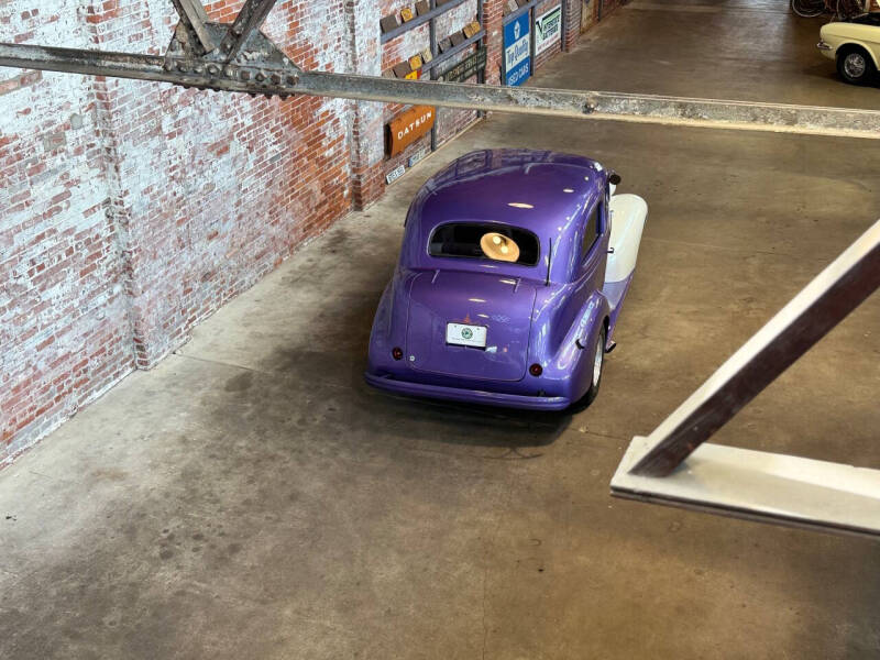 1939 Chevrolet Master Deluxe