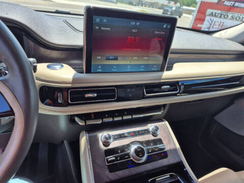 2023 Lincoln Aviator Reserve