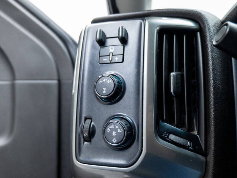 2019 Chevrolet Silverado 2500HD