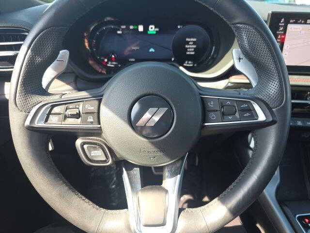 2025 Dodge Hornet R/T Plus