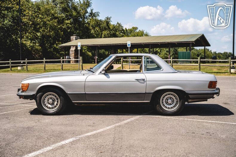 1973 Mercedes-Benz 450-Class