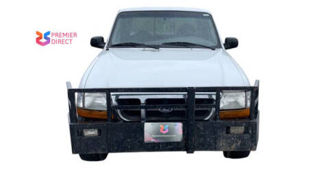 2000 Ford Ranger