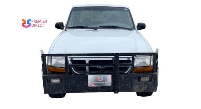 2000 Ford Ranger