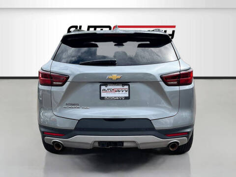 2024 Chevrolet Blazer LT