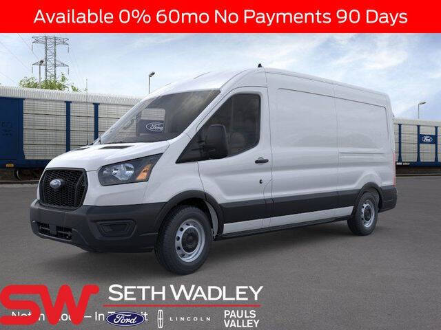 2025 Ford Transit Van Base's photo