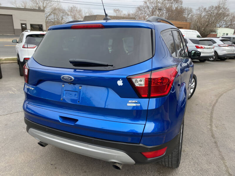 2019 Ford Escape SEL