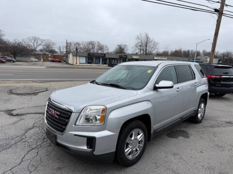 2016 GMC Terrain SLE-1