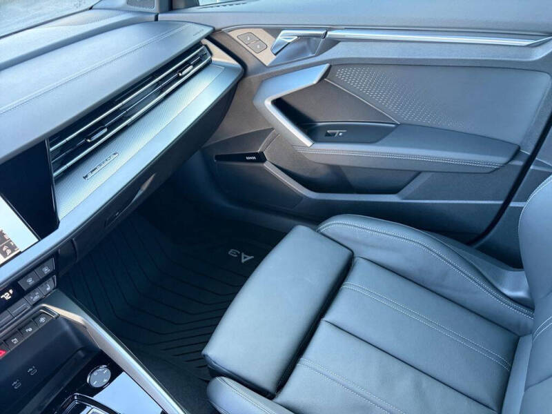 2026 Audi A3 quattro Premium 40 TFSI