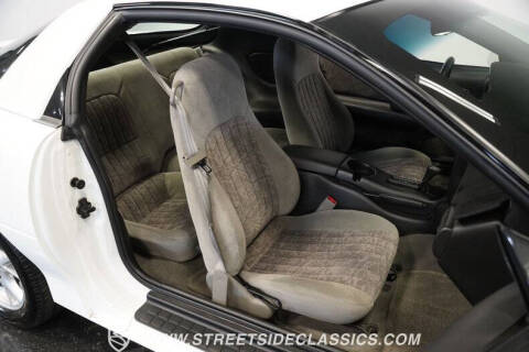 2001 Chevrolet Camaro Z28