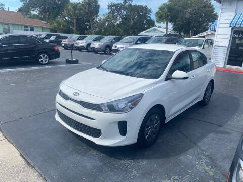 2020 Kia Rio for sale at Riviera Auto Sales South in Daytona Beach FL