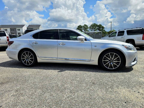 2013 Lexus LS 460