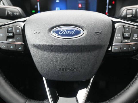 2026 Ford Escape Plug-In Hybrid PHEV