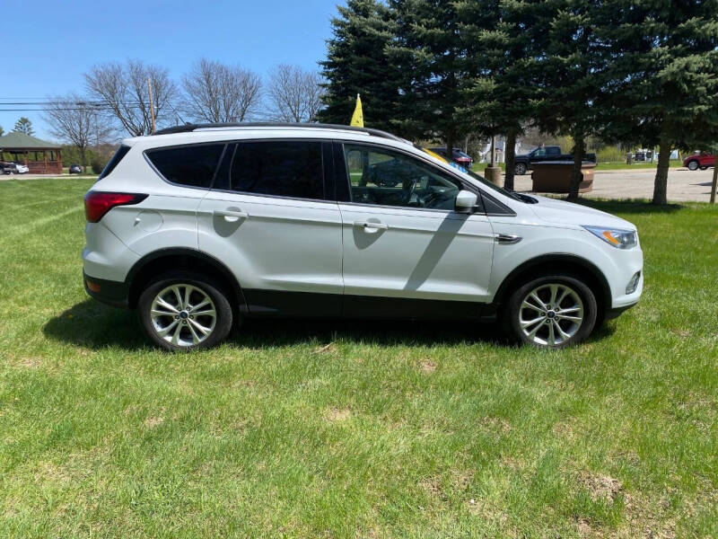 2019 Ford Escape SEL