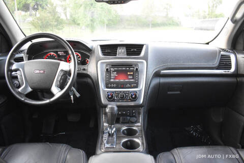 2015 GMC Acadia SLT-2