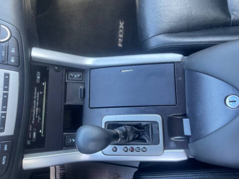 2008 Acura RDX SH-AWD
