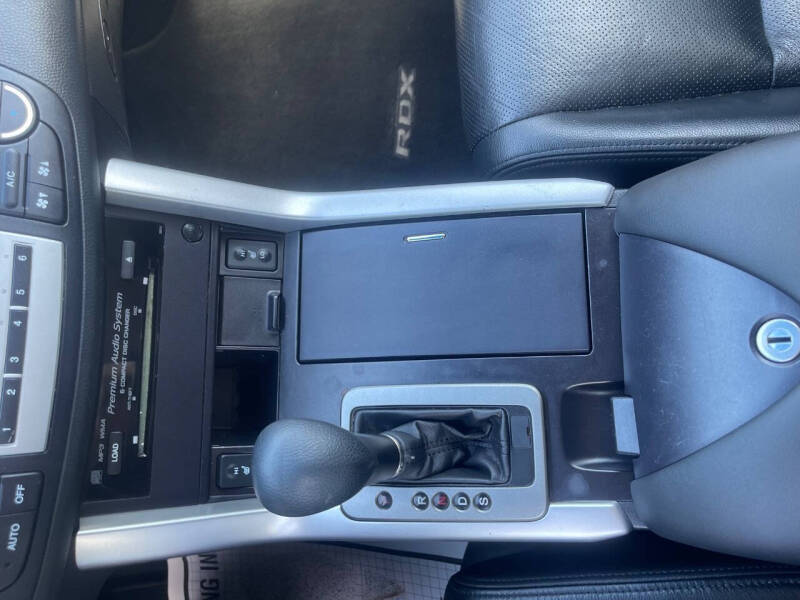2008 Acura RDX SH-AWD