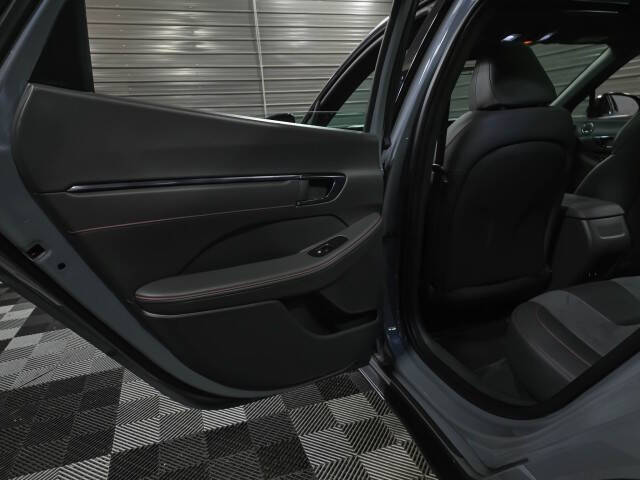 2024 Hyundai Sonata N Line