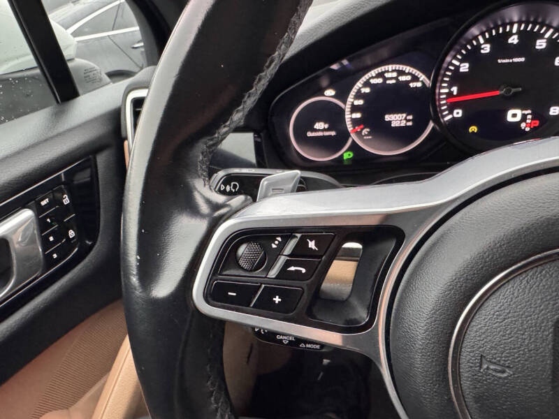 2020 Porsche Cayenne