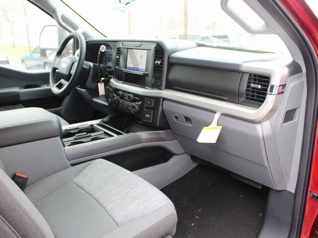 2025 Ford F-250 Super Duty