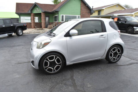 2013 Scion iQ