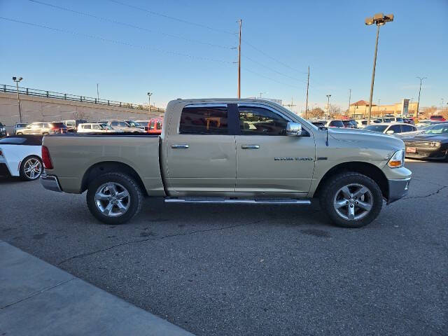 2011 RAM 1500 Laramie