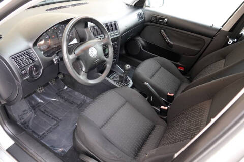 2005 Volkswagen Golf GL