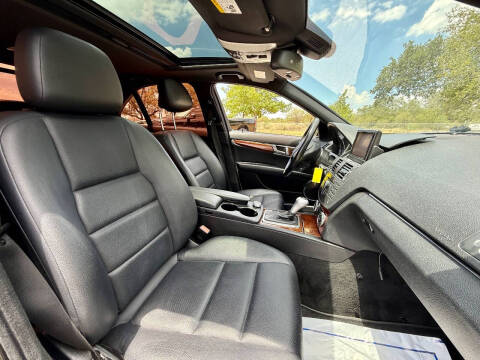 2011 Mercedes-Benz C-Class C 350 Sport