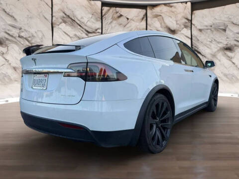 2021 Tesla Model X Long Range Plus