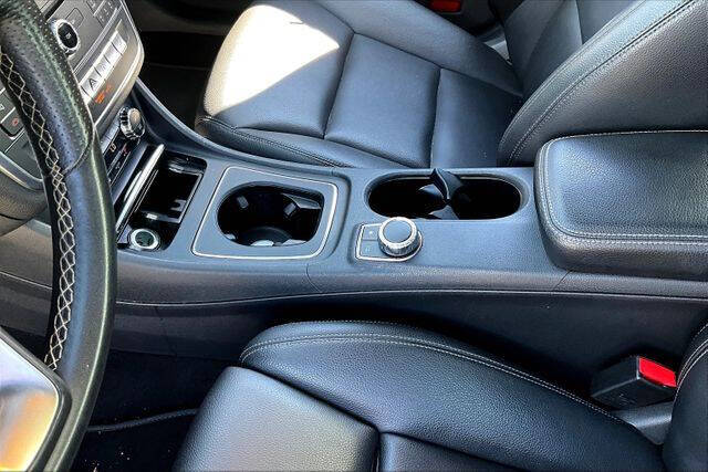 2018 Mercedes-Benz CLA CLA 250