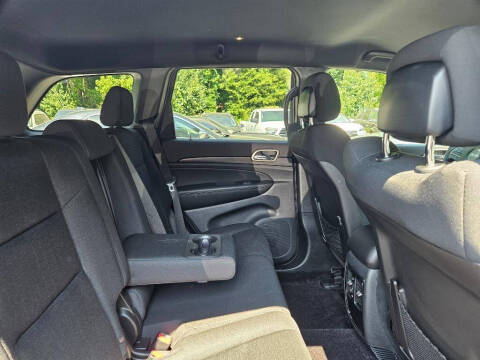 2017 Jeep Grand Cherokee Laredo