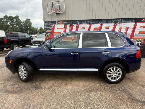 2005 Porsche Cayenne Tiptronic
