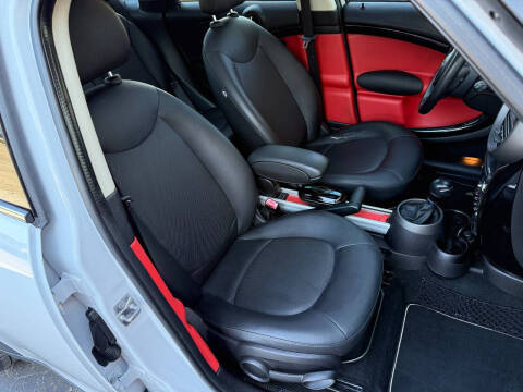 2012 MINI Cooper Countryman