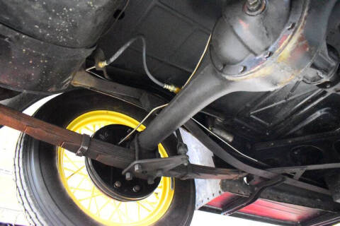 1932 Plymouth PB Coupe