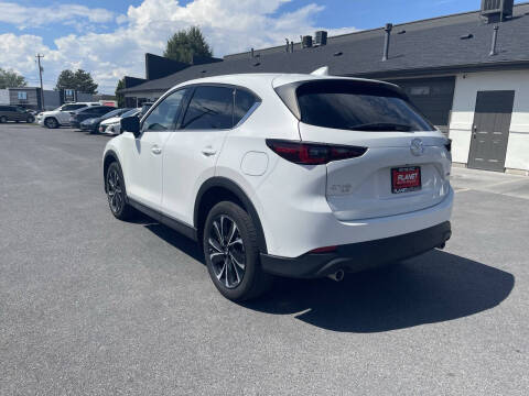 2023 Mazda CX-5 2.5 S Premium
