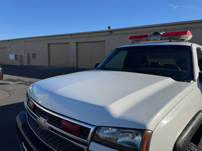 2005 Chevrolet Silverado 2500HD