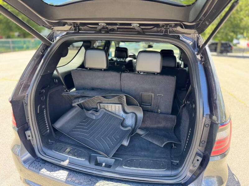 2018 Dodge Durango GT