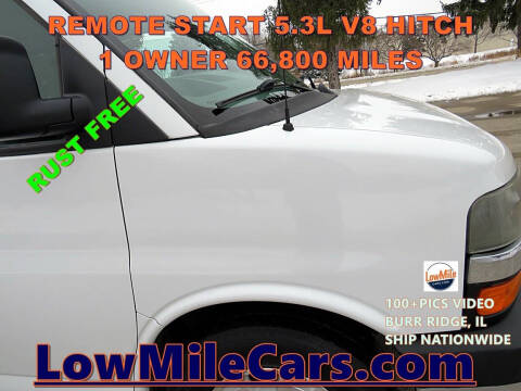 2010 Chevrolet Express LT 1500