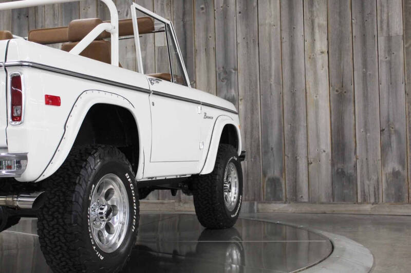 1976 Ford Bronco