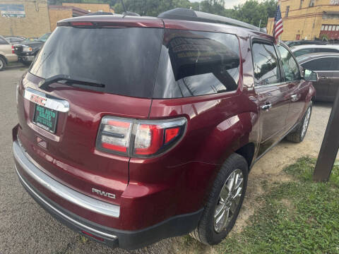 2017 GMC Acadia Limited