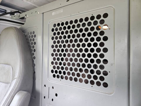 2012 Chevrolet Express 3500