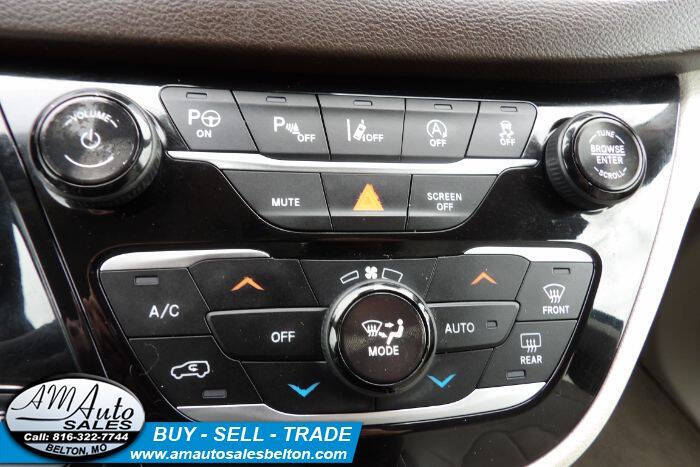 2018 Chrysler Pacifica Touring L