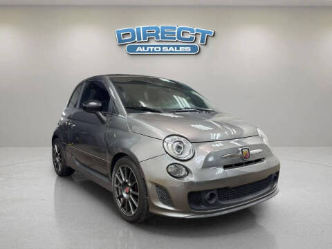 2013 FIAT 500 for sale at Direct Auto Sales in Philadelphia PA
