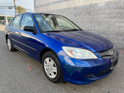 2005 Honda Civic Value Package