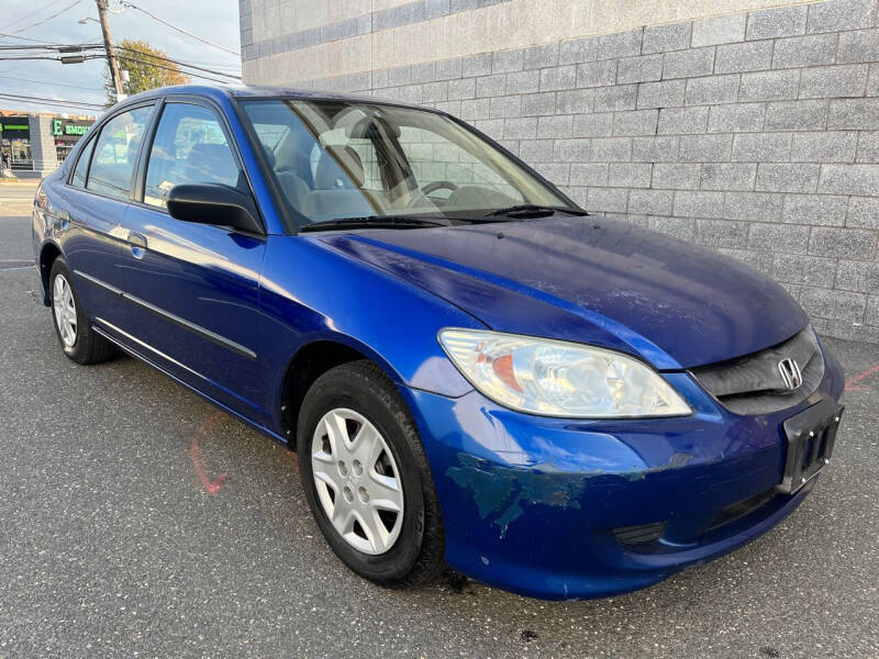 2005 Honda Civic Value Package