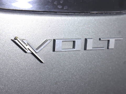 2017 Chevrolet Volt LT