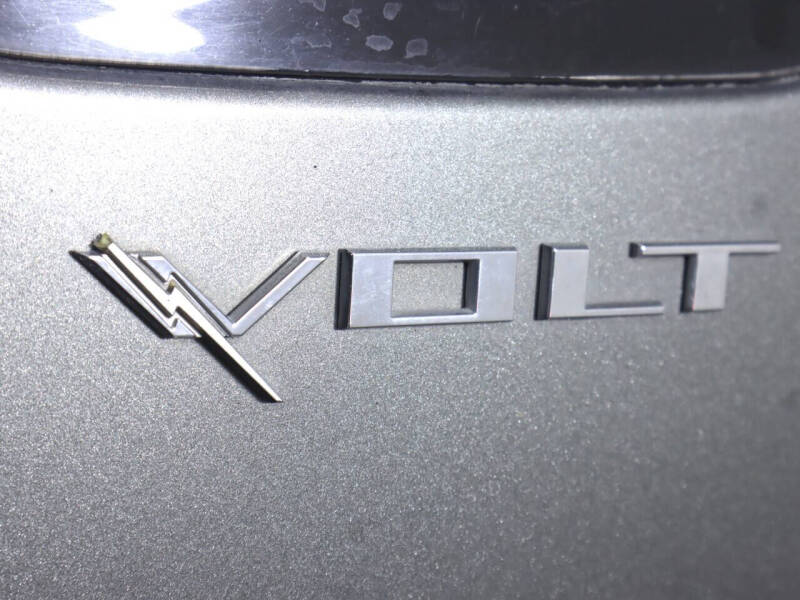 2017 Chevrolet Volt LT