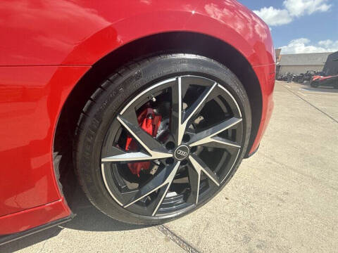 2023 Audi R8 5.2 V10 performance