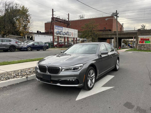 2018 BMW 7 Series for sale at MIKE'S AUTO in Orange NJ